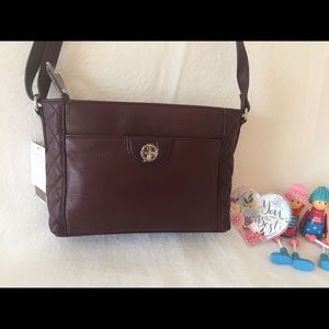 CRAZY SALE Giani Bernini Quilted Crossbody Bag